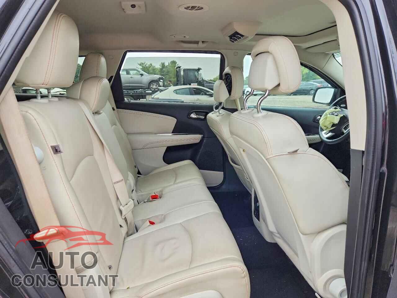 DODGE JOURNEY 2011 - 3D4PH9FGXBT537676