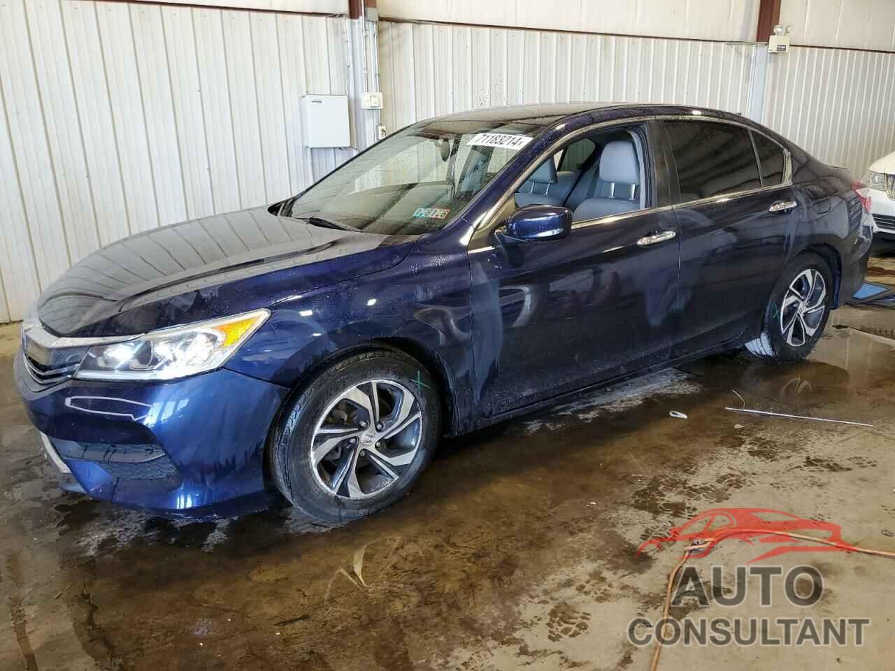 HONDA ACCORD 2017 - 1HGCR2F32HA246457