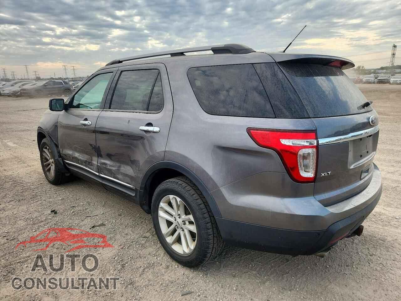 FORD EXPLORER 2014 - 1FM5K8D83EGA06867