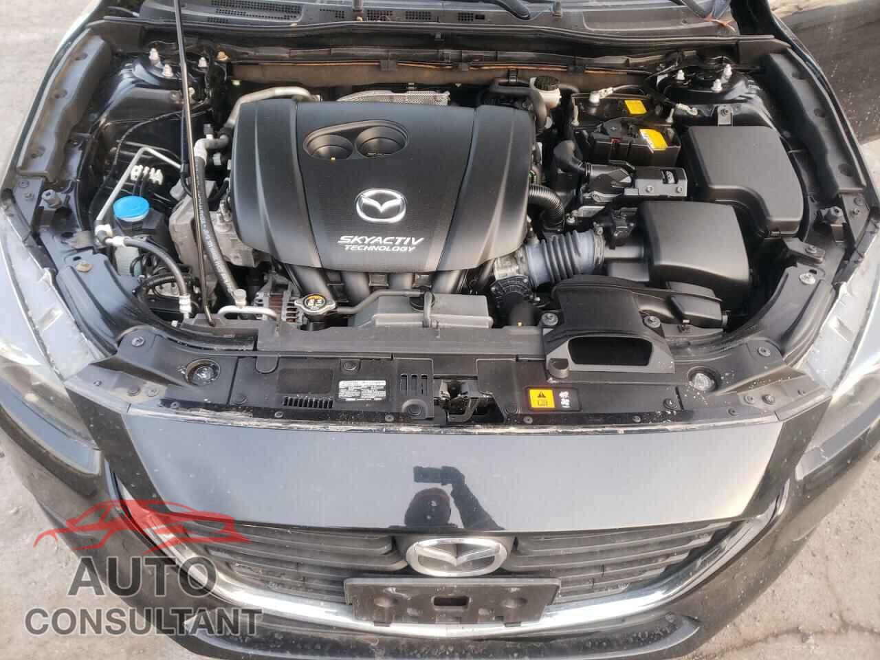 MAZDA 3 2017 - JM1BN1V72H1142426