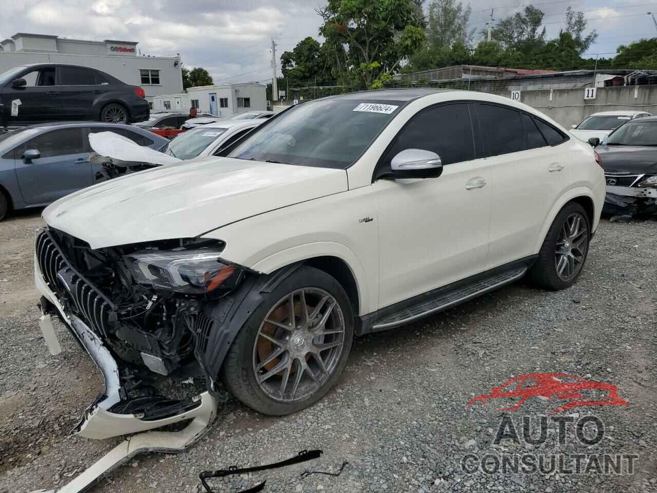 MERCEDES-BENZ GLE-CLASS 2023 - 4JGFD6BB0PA918024