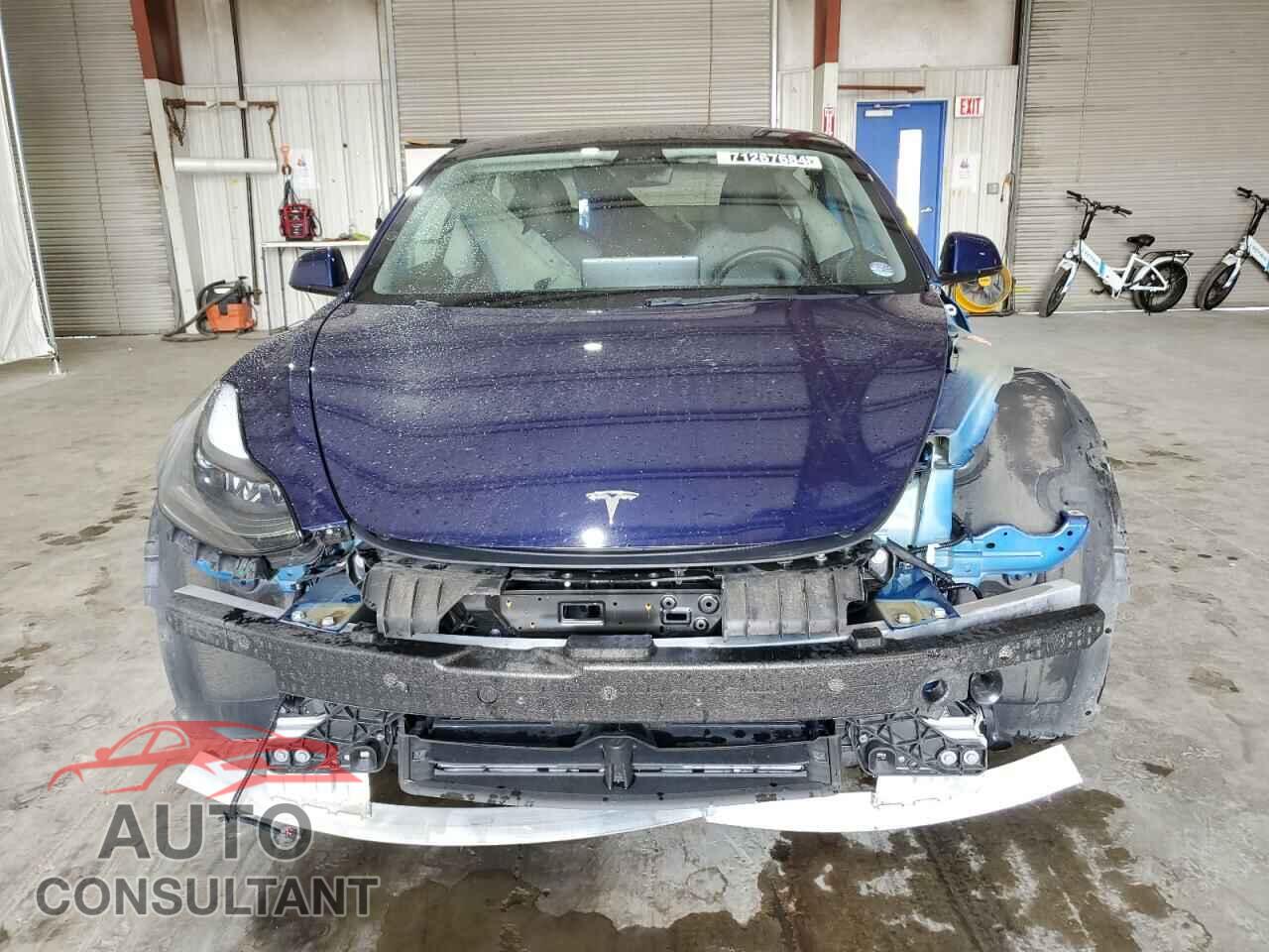 TESLA MODEL 3 2022 - 5YJ3E1EA3NF371927