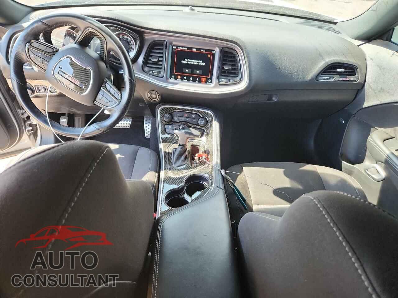 DODGE CHALLENGER 2021 - 2C3CDZFJ3MH646287