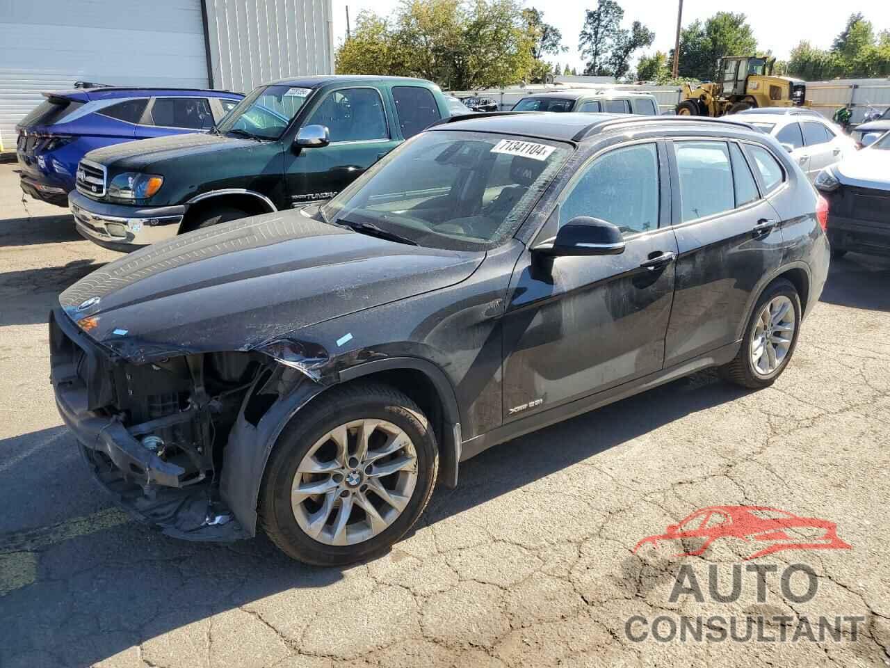 BMW X1 2015 - WBAVL1C50FVY27676