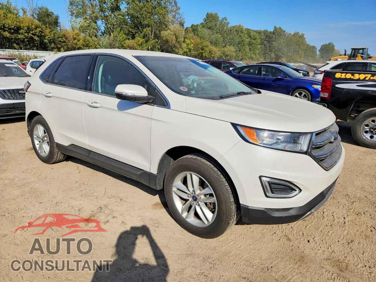 FORD EDGE 2015 - 2FMTK4J87FBC22945