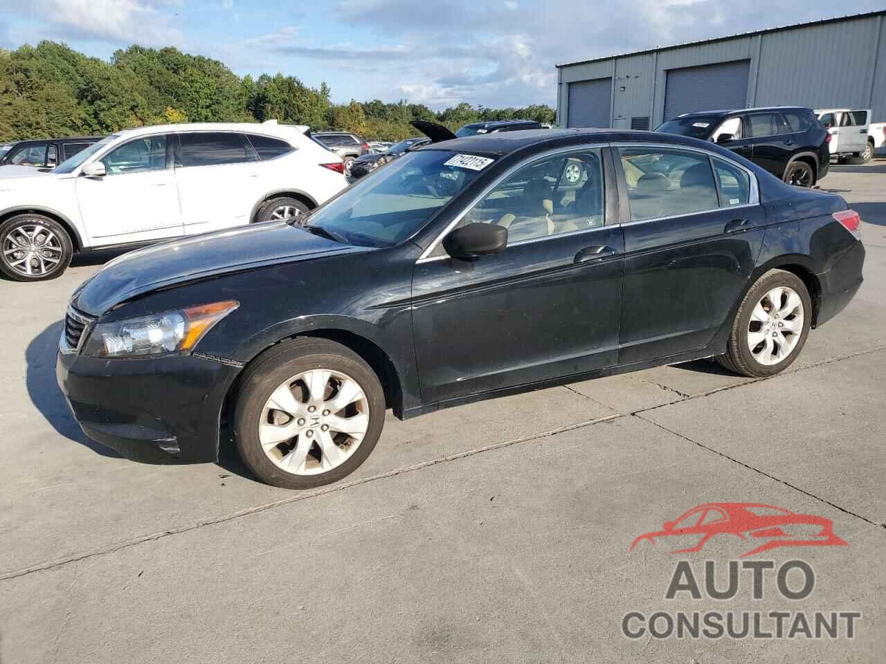 HONDA ACCORD 2010 - 1HGCP2F86AA025080