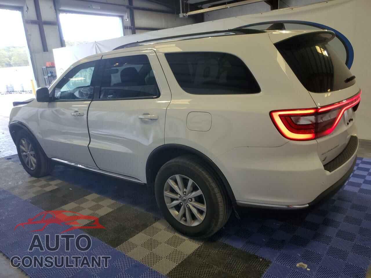 DODGE DURANGO 2022 - 1C4RDJAG5NC226764