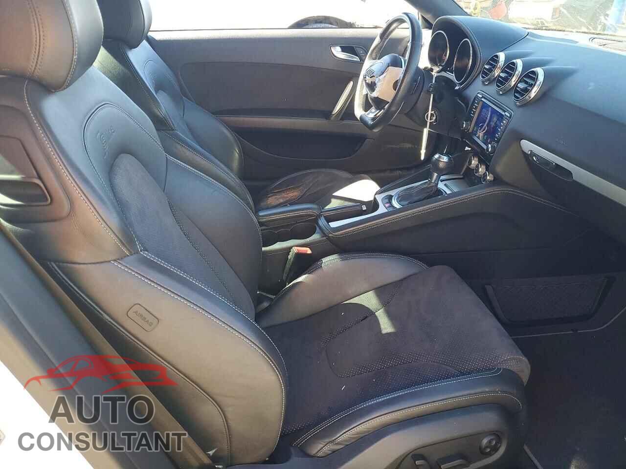 AUDI TT 2013 - TRUBFAFK2D1009200