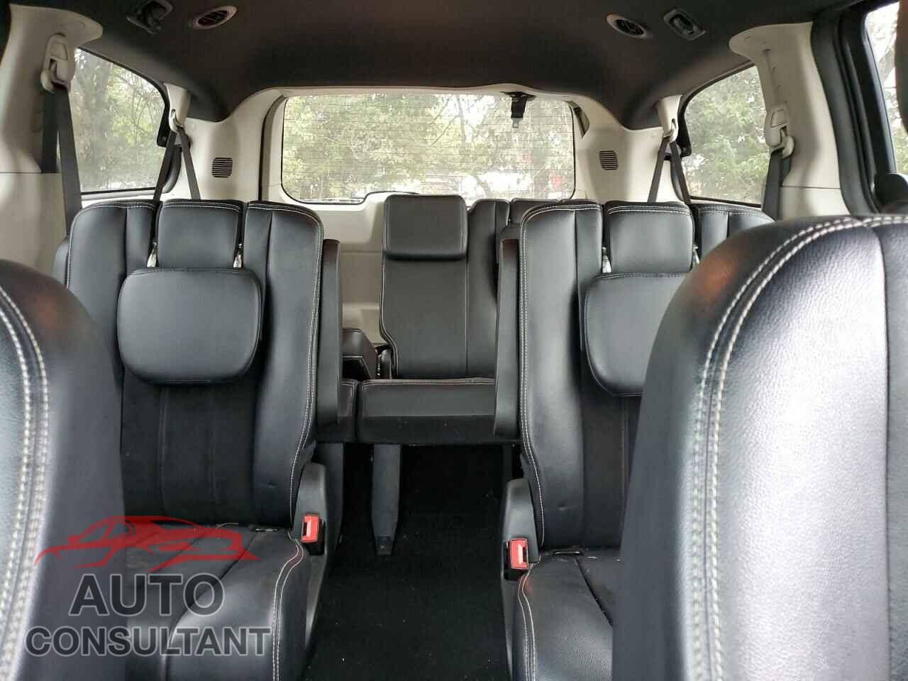DODGE CARAVAN 2017 - 2C4RDGCG0HR802000