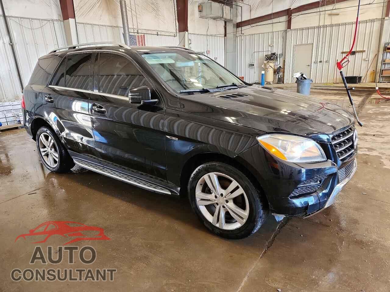 MERCEDES-BENZ M-CLASS 2014 - 4JGDA5HB9EA428647