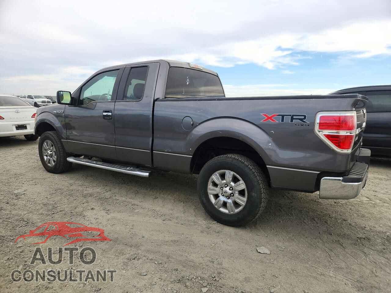 FORD F150 2012 - 1FTFX1EF2CKE39797