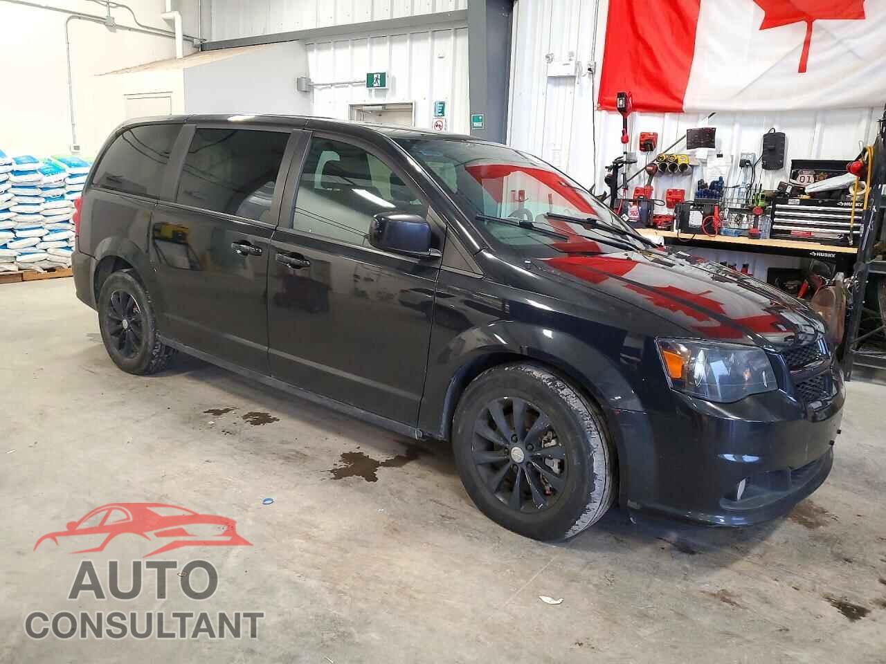 DODGE CARAVAN 2019 - 2C4RDGEG7KR584447
