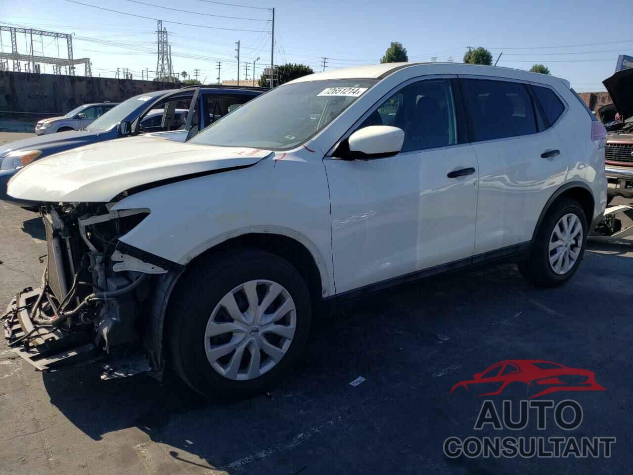 NISSAN ROGUE 2016 - 5N1AT2MN0GC869618