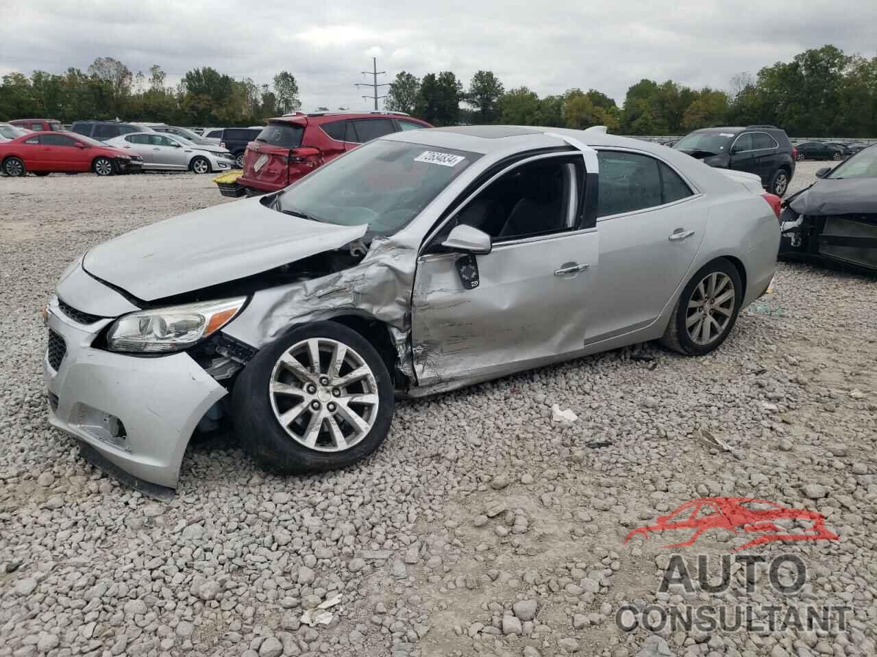 CHEVROLET MALIBU 2016 - 1G11E5SA5GF112107