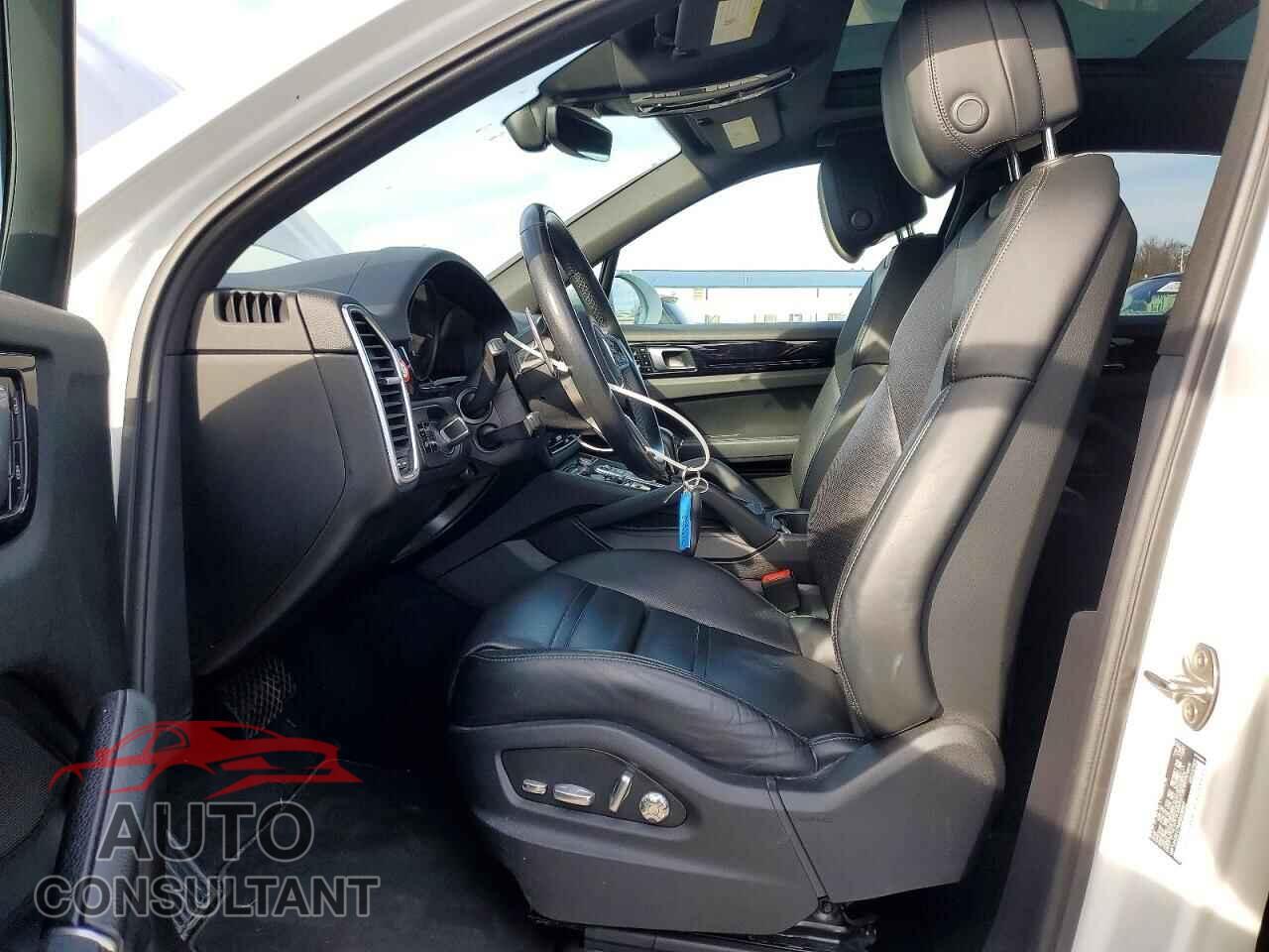 PORSCHE CAYENNE 2021 - WP1AA2AY7MDA03007