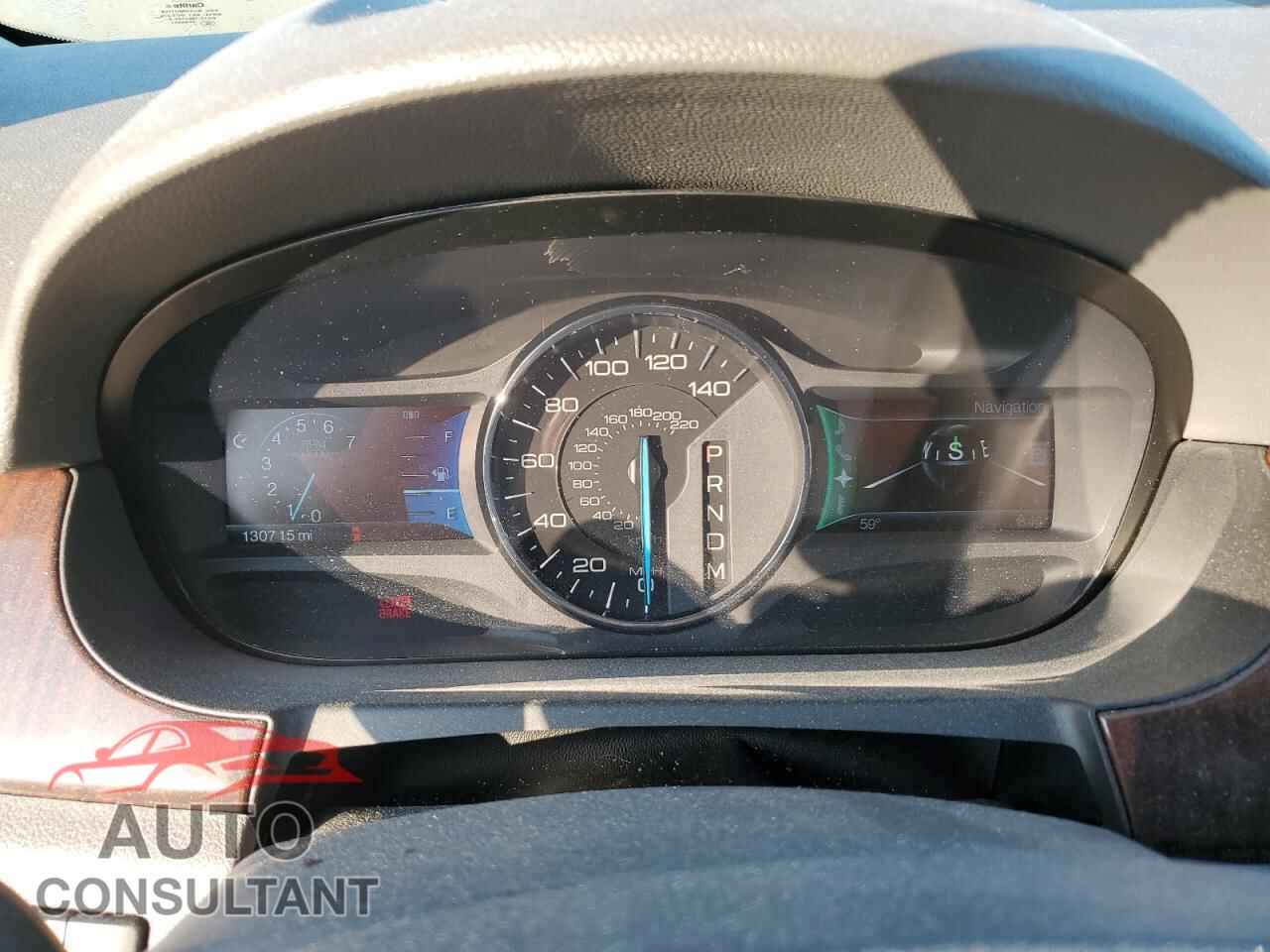 FORD EDGE 2011 - 2FMDK3KC8BBB40377