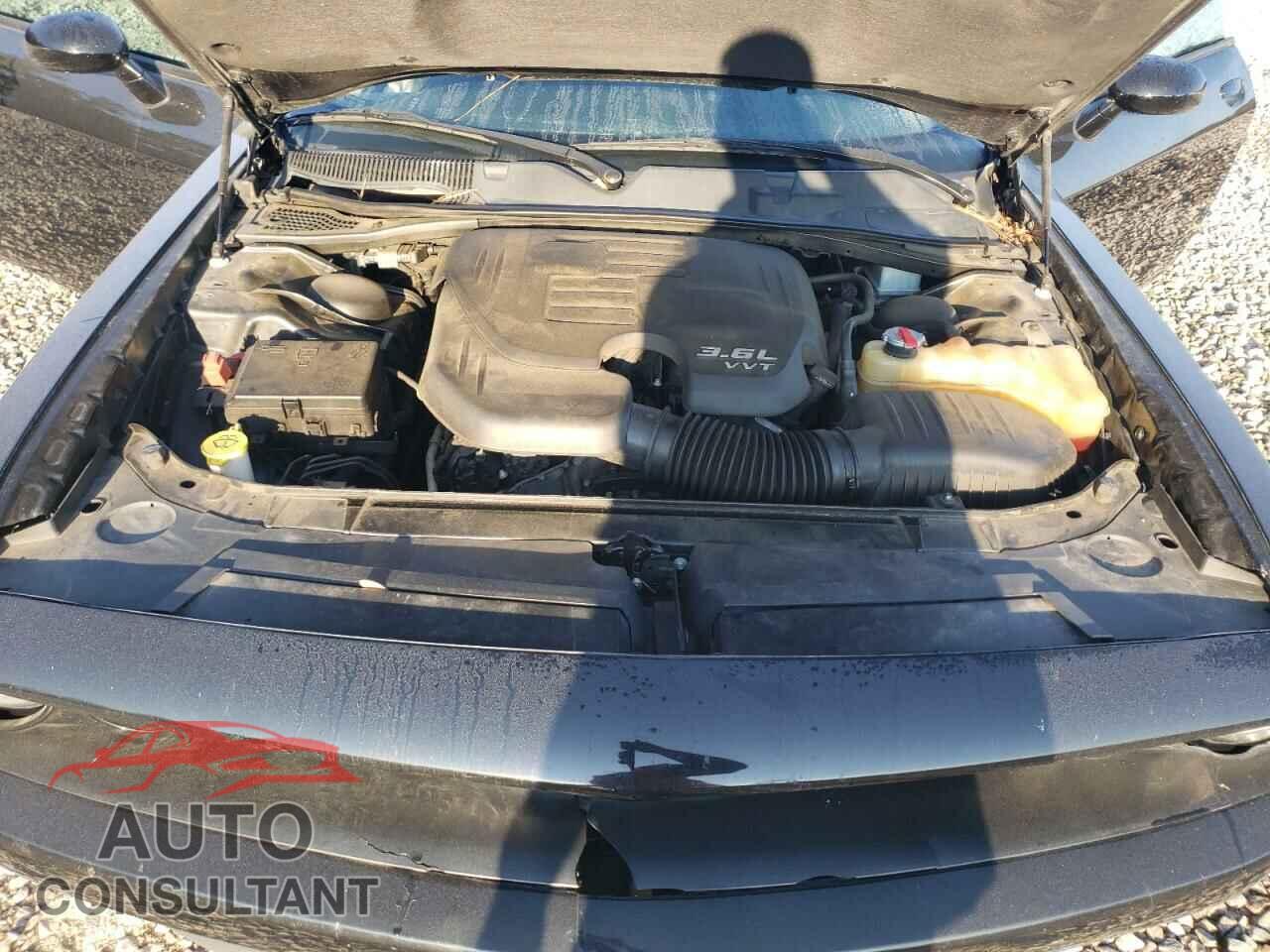 DODGE CHALLENGER 2017 - 2C3CDZAG7HH550213