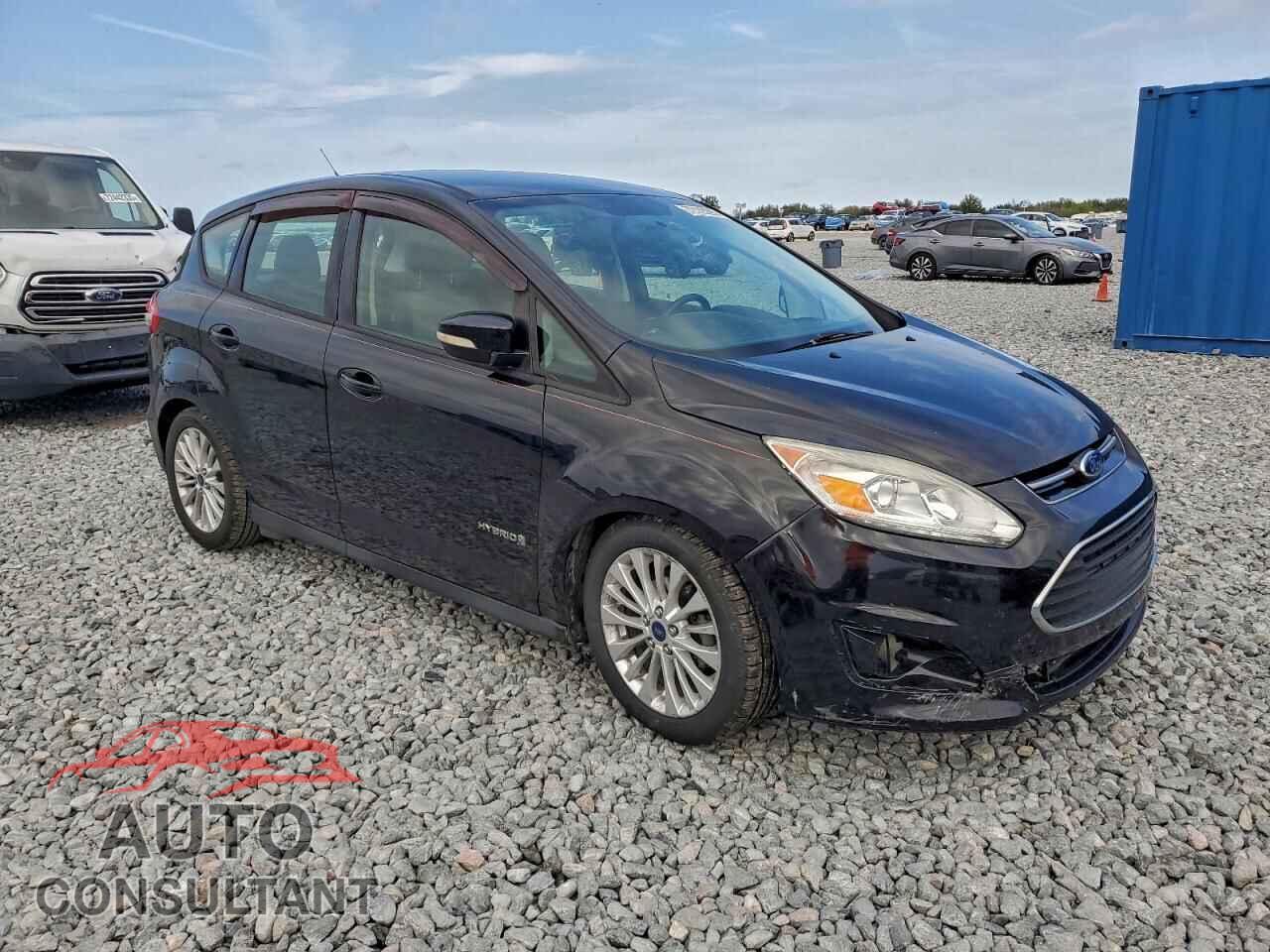 FORD CMAX 2017 - 1FADP5AUXHL111375