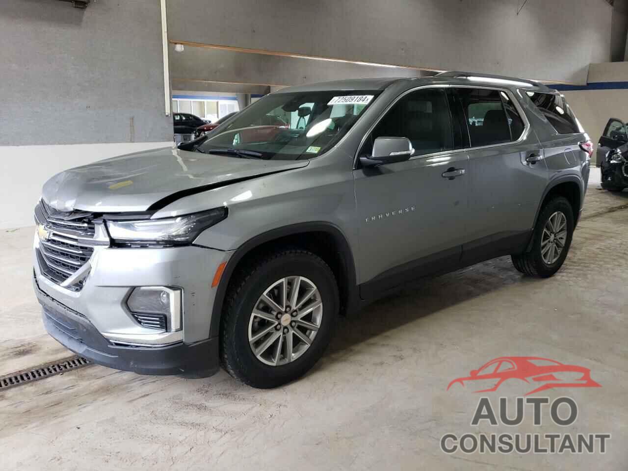 CHEVROLET TRAVERSE 2023 - 1GNERGKW4PJ144023