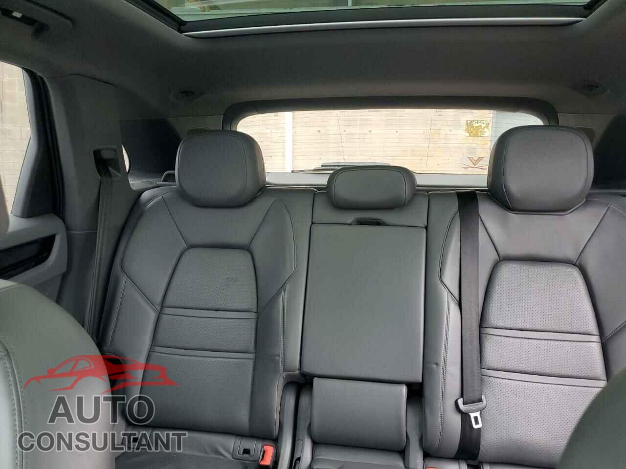 PORSCHE CAYENNE 2020 - WP1AA2AY3LDA06095