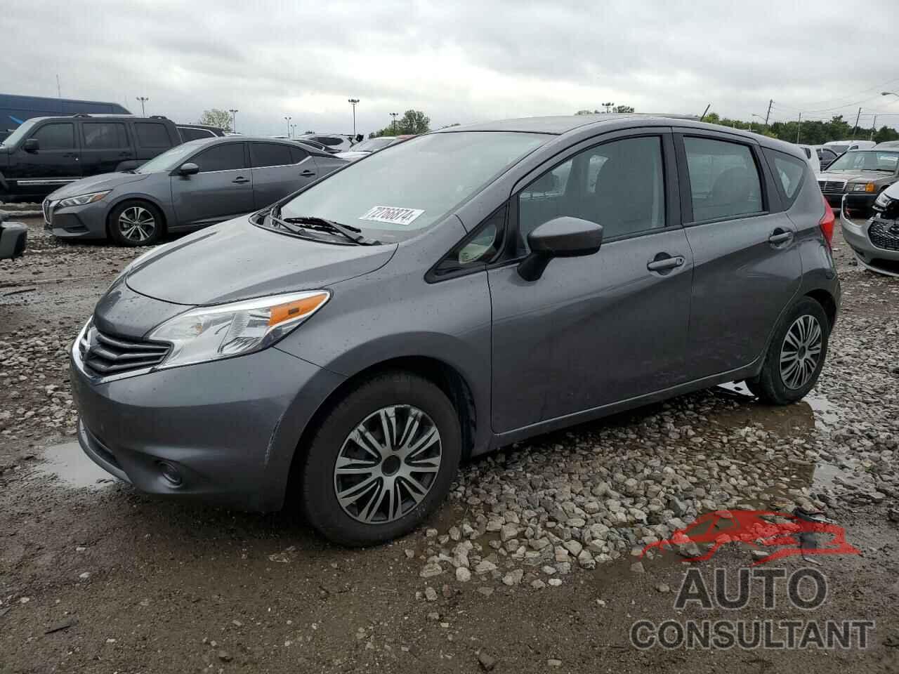 NISSAN VERSA 2016 - 3N1CE2CP7GL390615