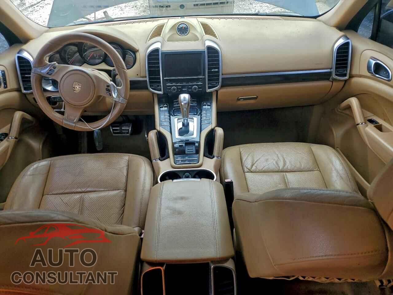 PORSCHE CAYENNE 2013 - WP1AA2A29DLA08789