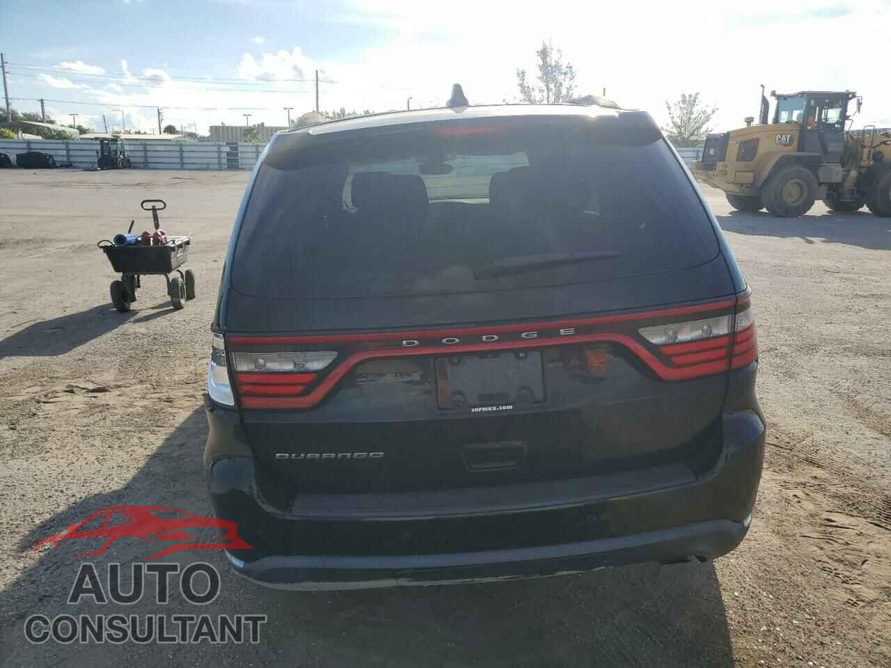 DODGE DURANGO 2017 - 1C4RDHAG2HC917571