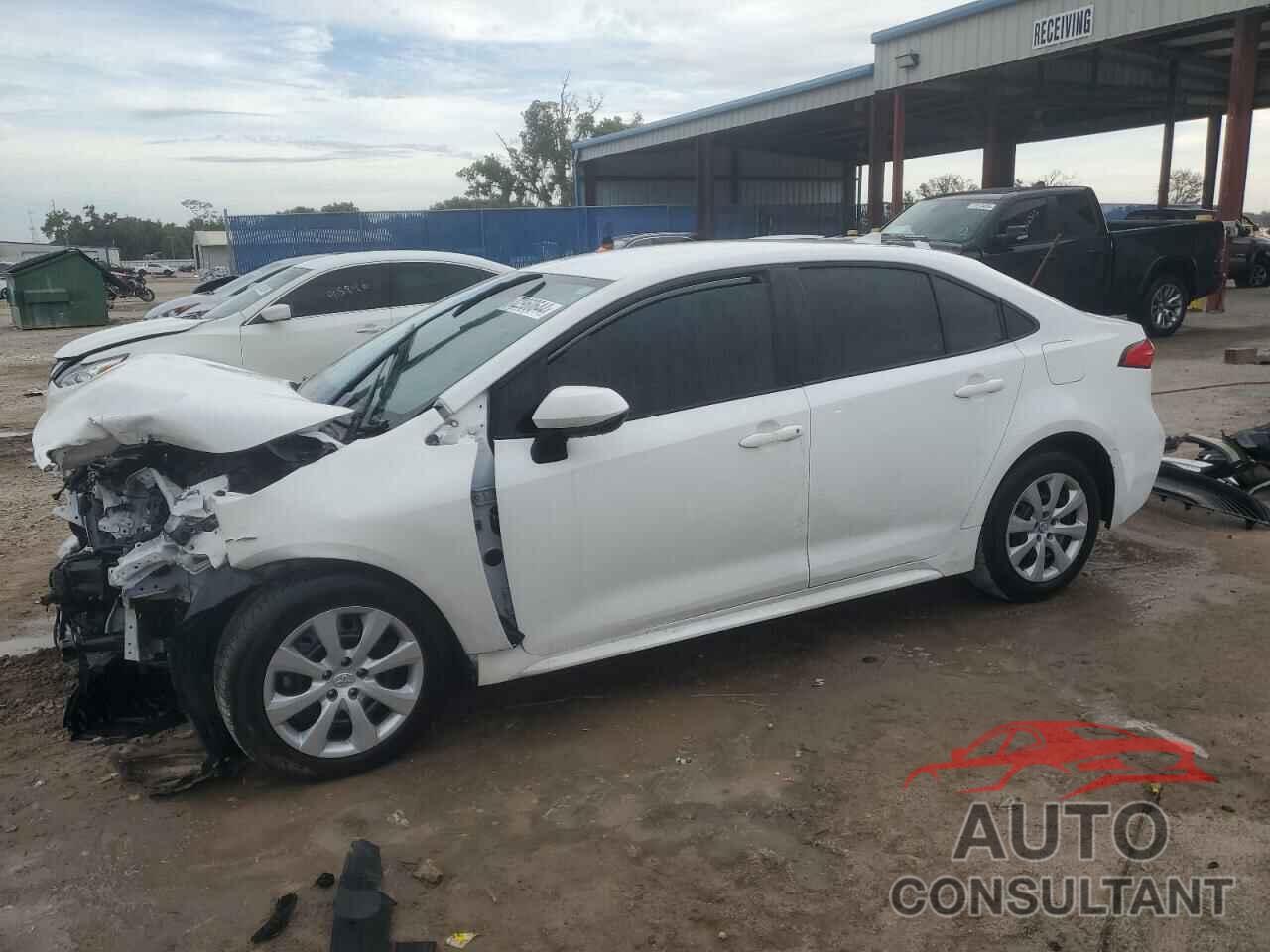 TOYOTA COROLLA 2023 - 5YFB4MDE3PP012590