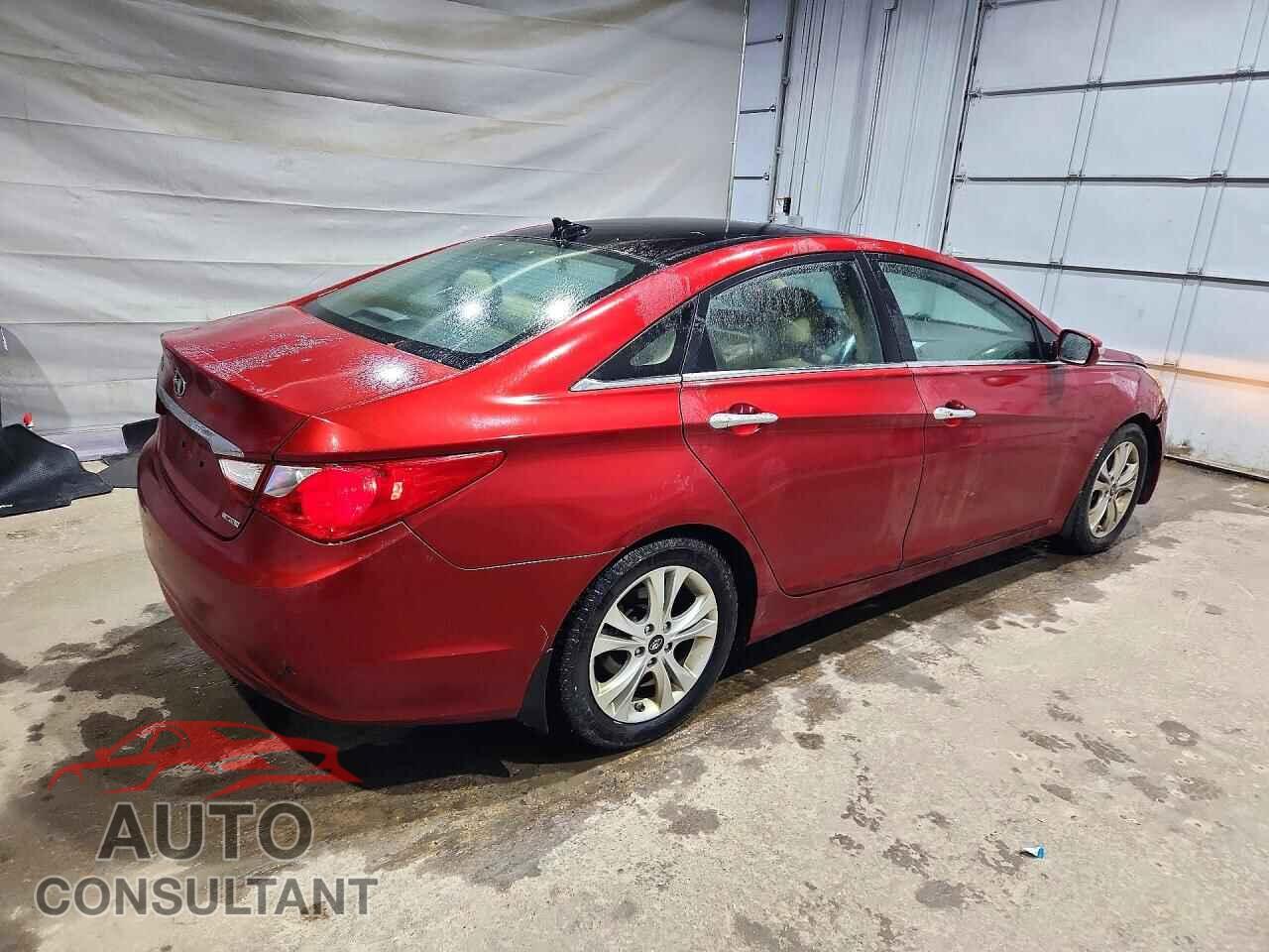 HYUNDAI SONATA 2013 - 5NPEC4AC7DH686916