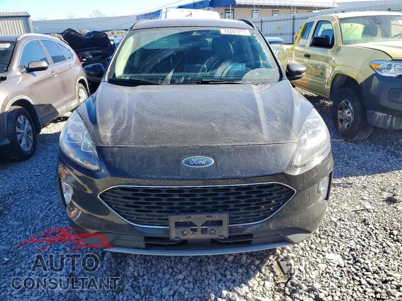FORD ESCAPE 2020 - 1FMCU9J98LUA69658