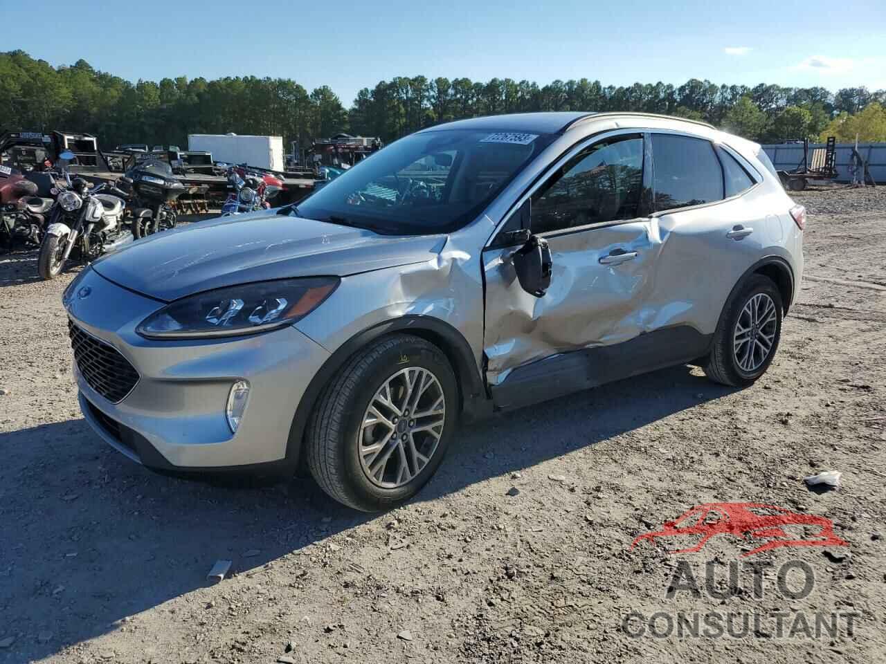 FORD ESCAPE 2021 - 1FMCU0H63MUB34800