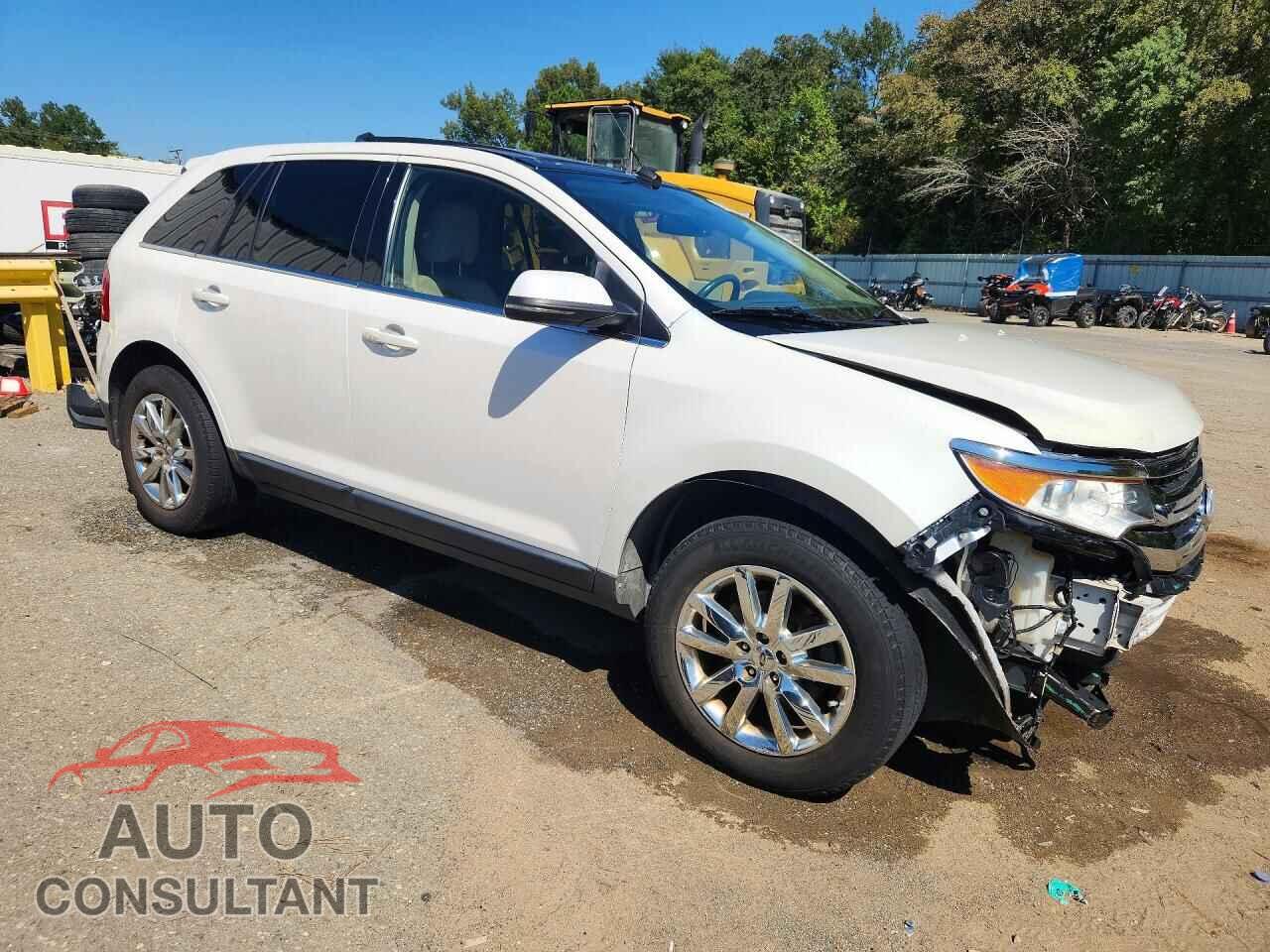 FORD EDGE 2012 - 2FMDK3KC3CBA36106