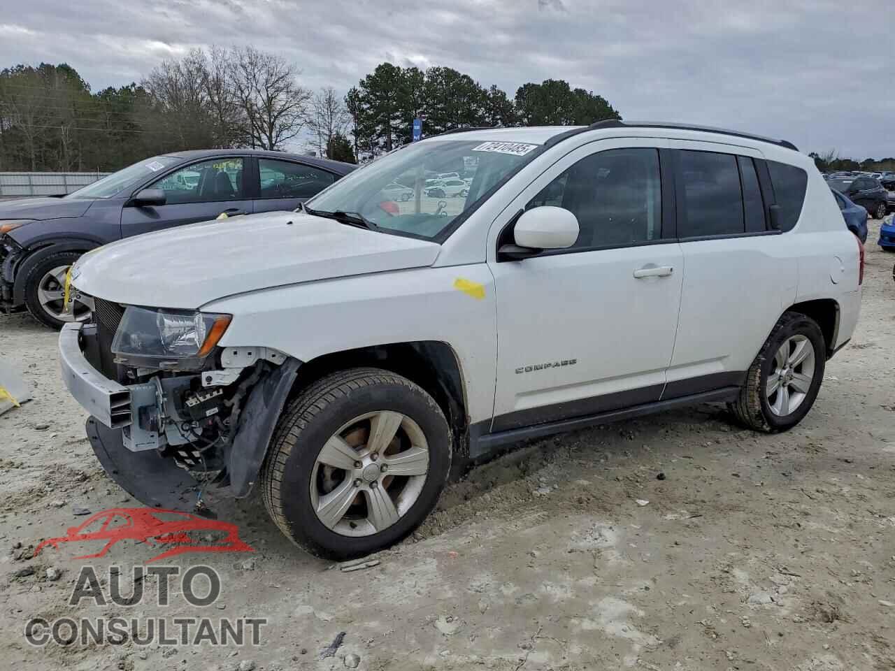 JEEP COMPASS 2015 - 1C4NJCEB2FD398196