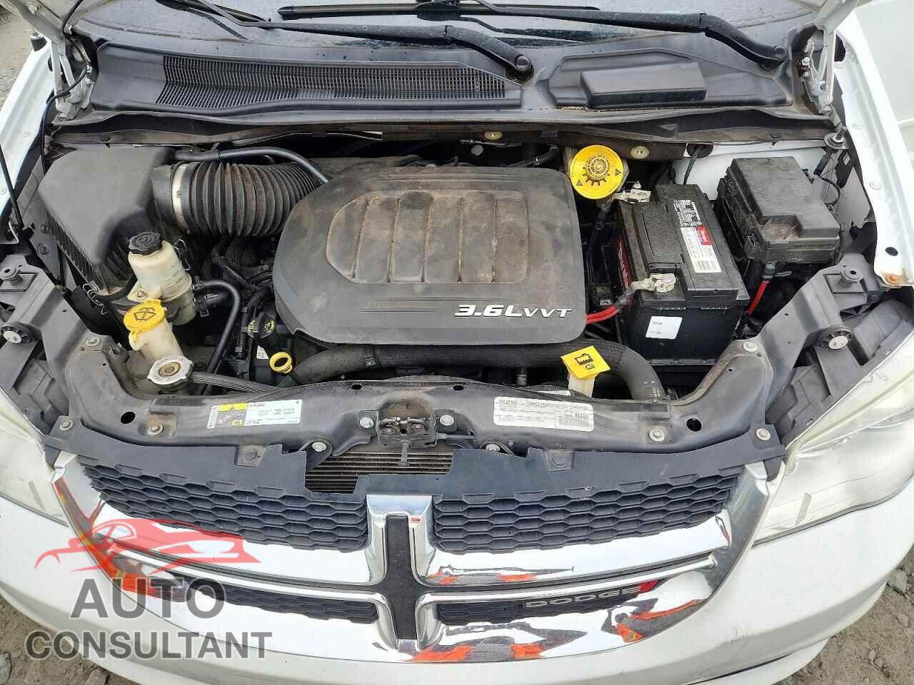 DODGE CARAVAN 2017 - 2C4RDGCG2HR862540