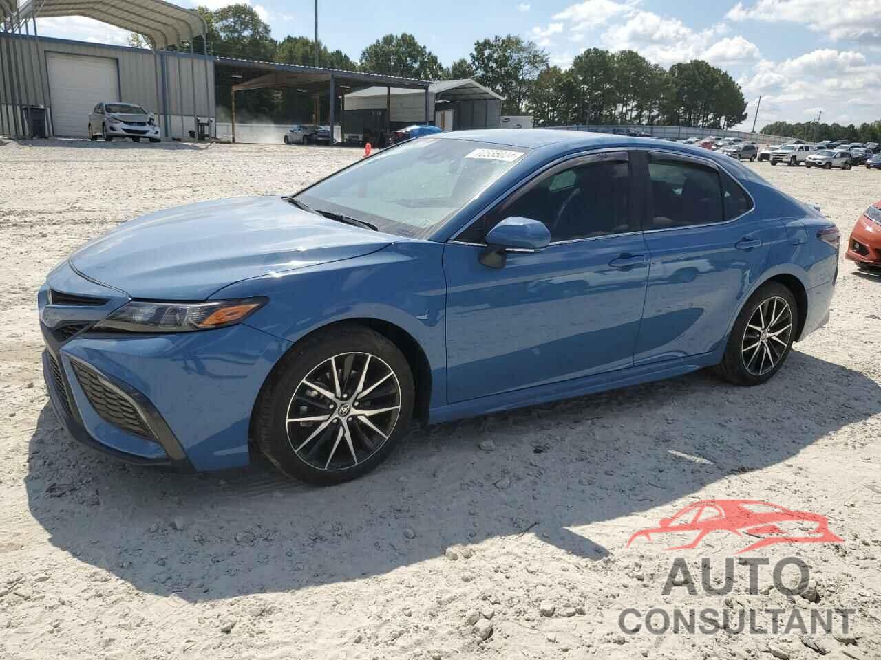 TOYOTA CAMRY 2024 - 4T1T11AK1RU192076