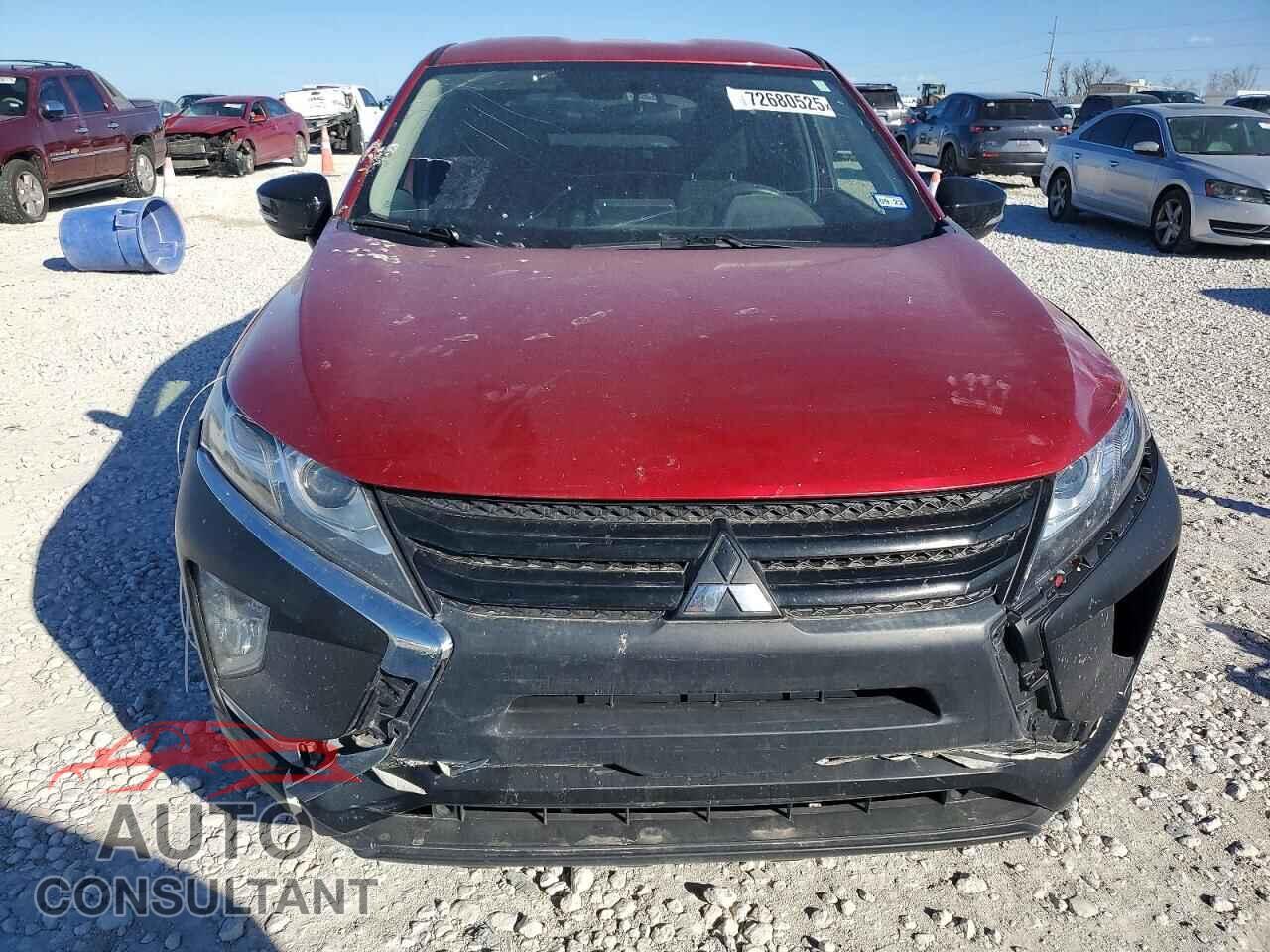 MITSUBISHI ECLIPSE 2019 - JA4AT4AA9KZ029497