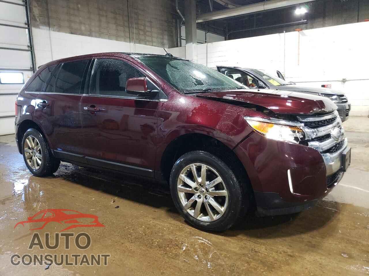 FORD EDGE 2011 - 2FMDK3KC5BBA38860