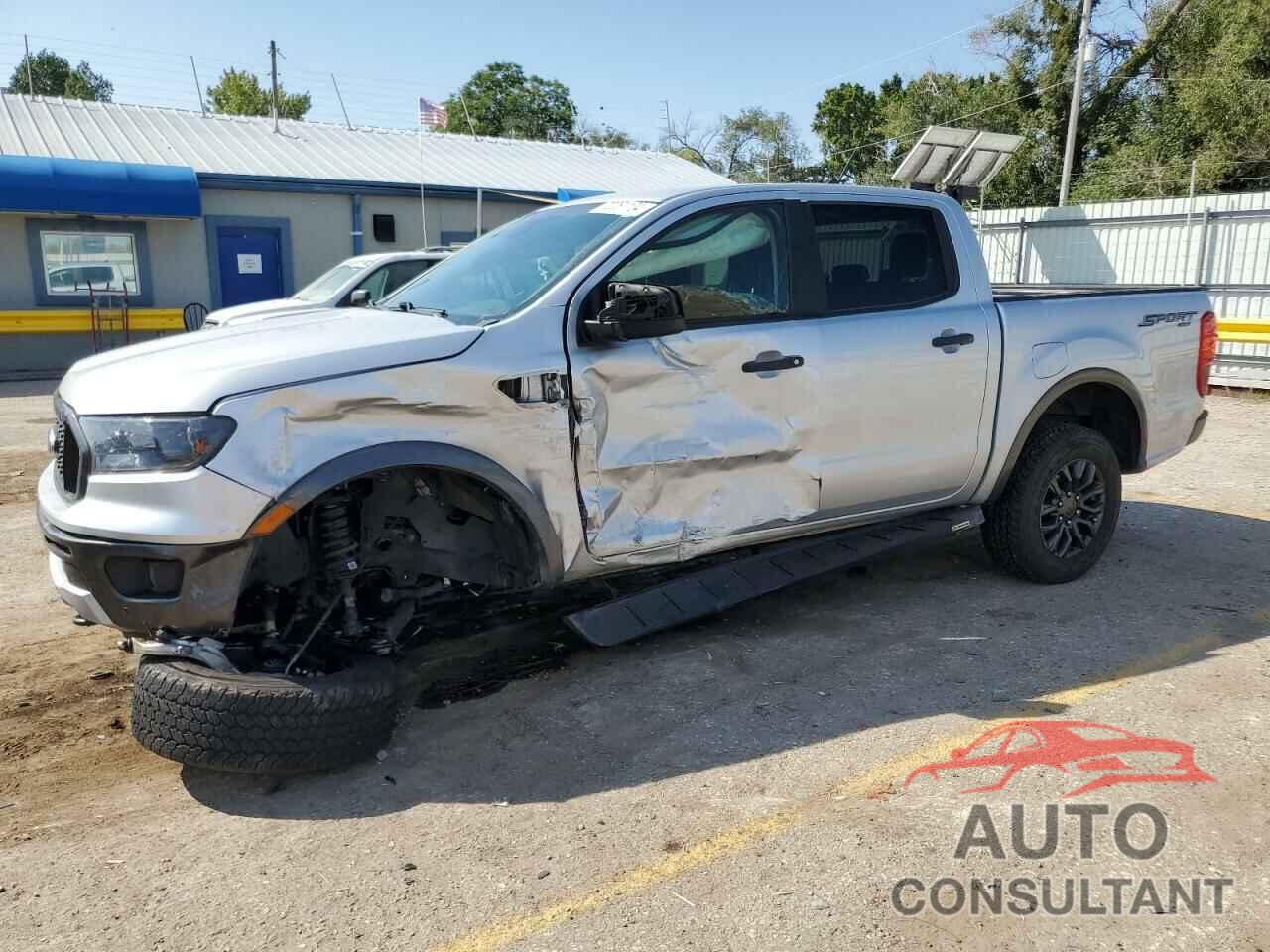 FORD RANGER 2019 - 1FTER4FH1KLA38001