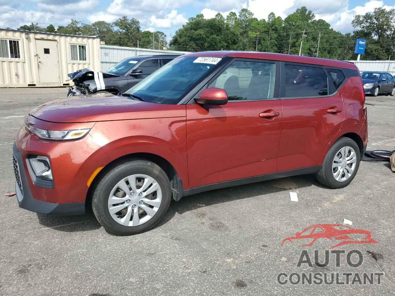 KIA SOUL 2022 - KNDJ23AU5N7836001