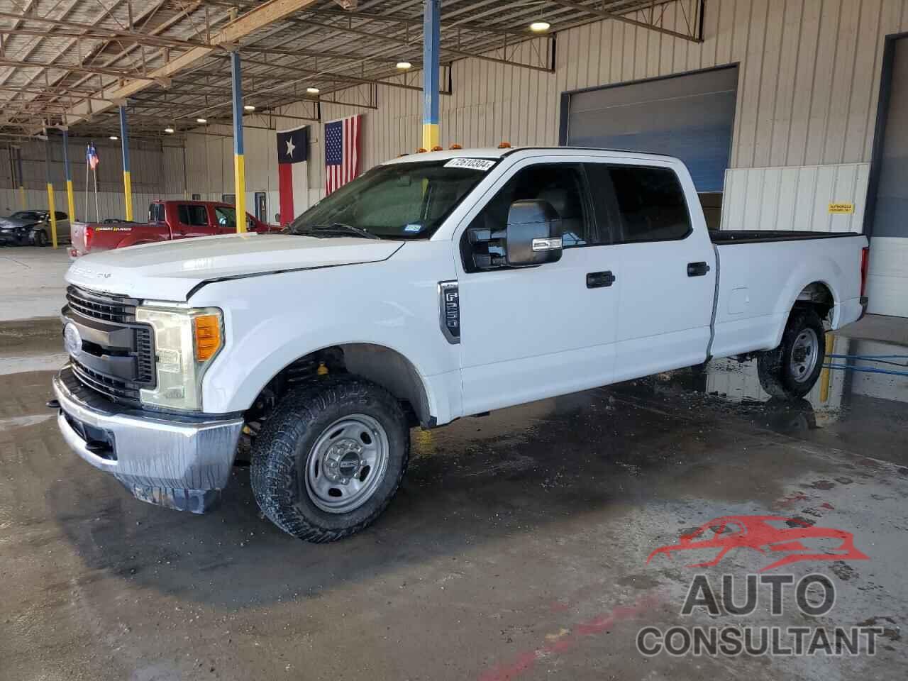 FORD F250 2017 - 1FT7W2A66HED23480