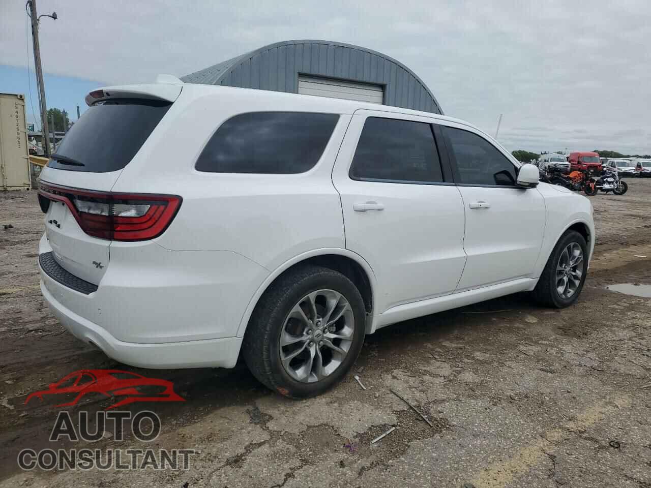 DODGE DURANGO 2019 - 1C4SDJCT1KC734222