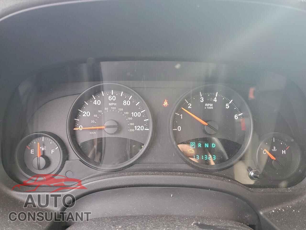 JEEP COMPASS 2013 - 1C4NJDBB3DD248329