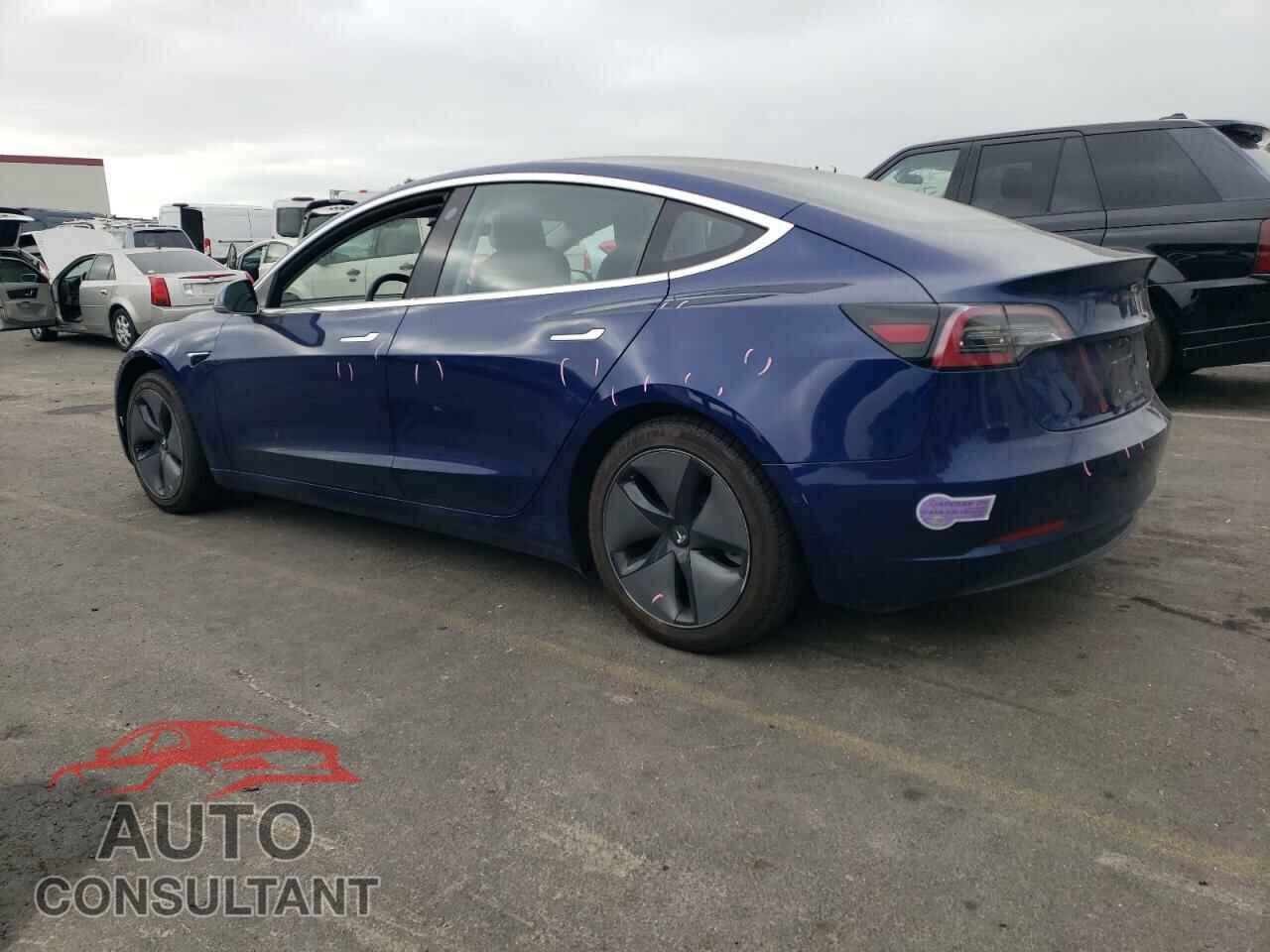 TESLA MODEL 3 2018 - 5YJ3E1EB6JF120158