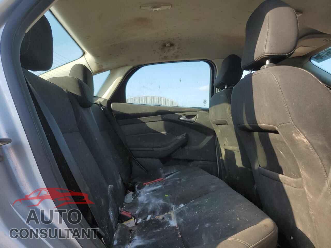 FORD FOCUS 2016 - 1FADP3F24GL391403