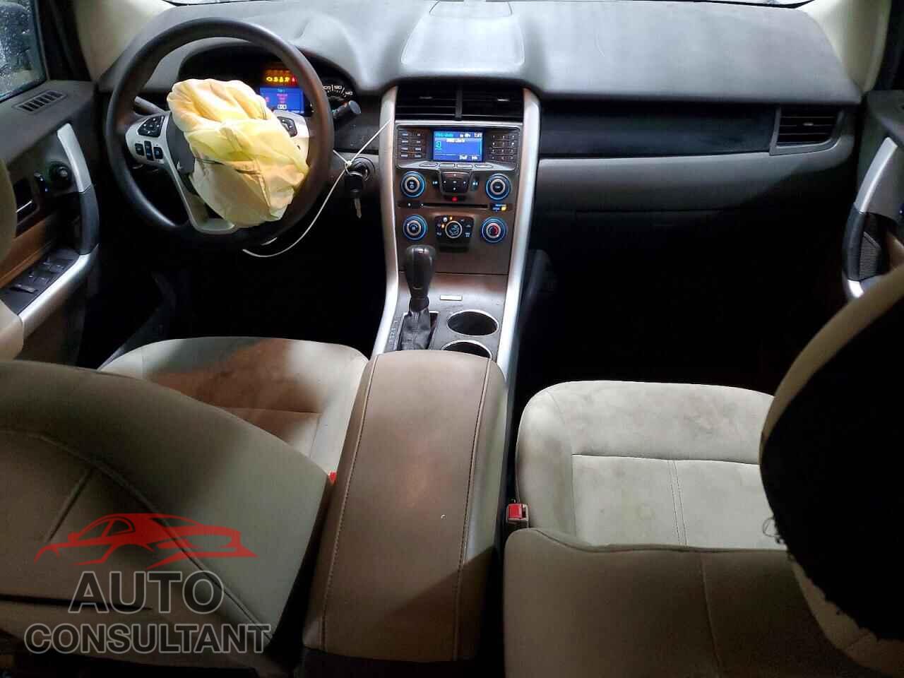 FORD EDGE 2013 - 2FMDK3GC9DBB29089