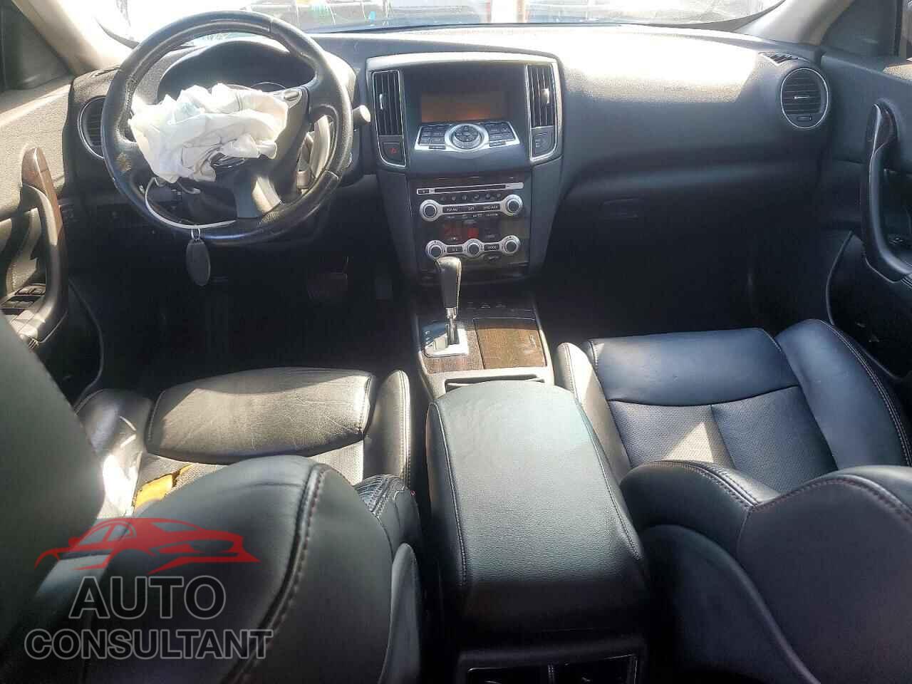 NISSAN MAXIMA 2013 - 1N4AA5AP1DC814632