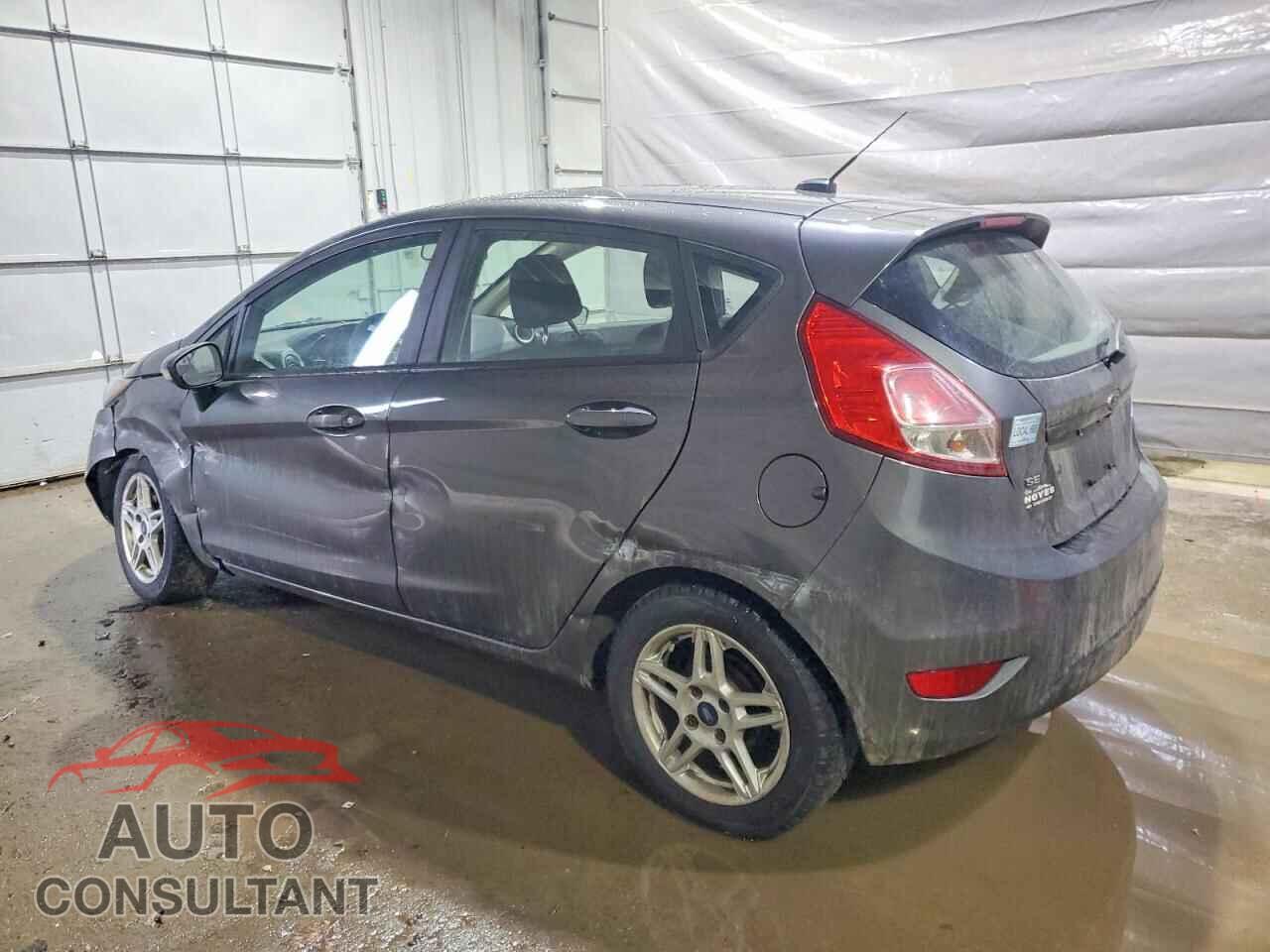 FORD FIESTA 2019 - 3FADP4EJXKM109822