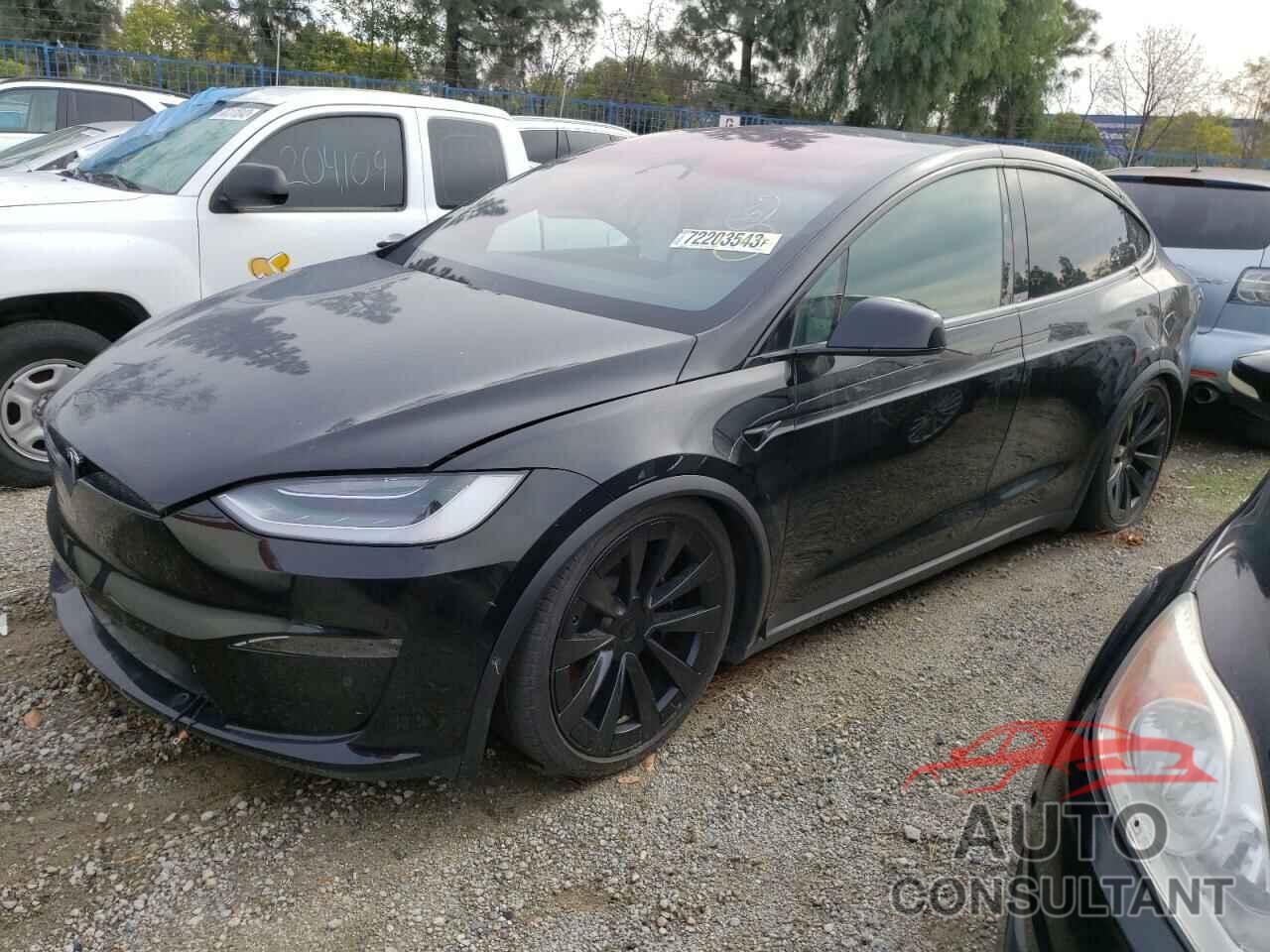 TESLA MODEL X 2023 - 7SAXCDE54PF368018