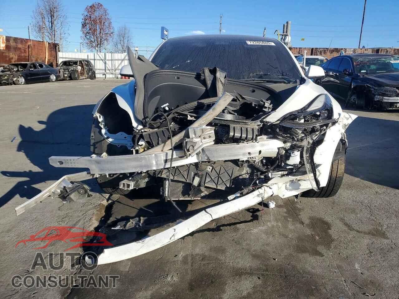 TESLA MODEL 3 2023 - 5YJ3E1EA4PF407966