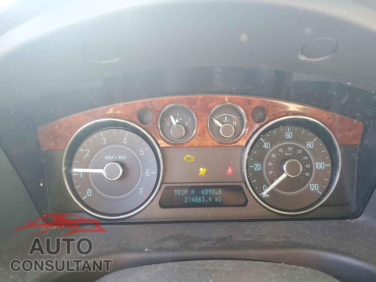 FORD FLEX 2012 - 2FMGK5DC6CBD06161